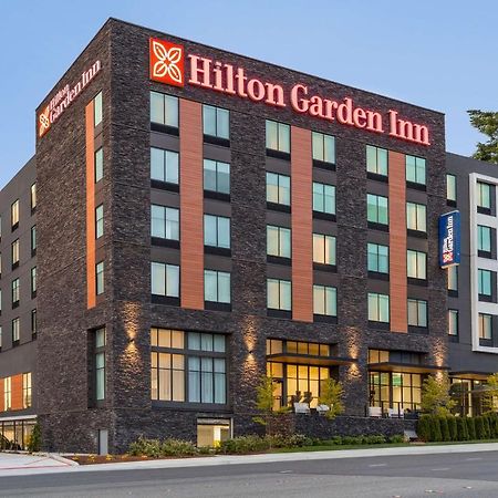 Hilton Garden Inn Seattle Airport SeaTac Exterior foto